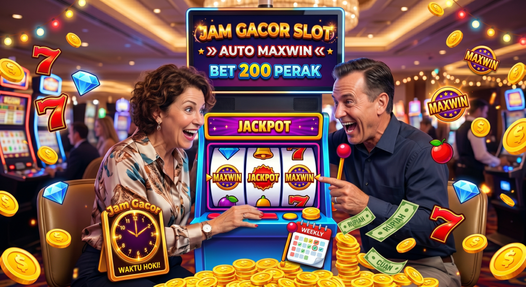 Memahami Konsep Jam Gacor