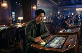 Situs Mesin Slot Online Auto Spin Gampang Menang