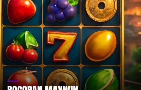 Bocoran maxwin spadegaming di permainan slot