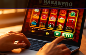 Slot Habanero dengan deposit 10 ribu