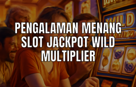 Mesin slot jackpot wild multiplier