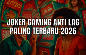 Gambaran suasana permainan dalam Joker Gaming Anti Lag terbaru.