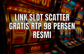 Link Slot Scatter Gratis RTP 98 Persen