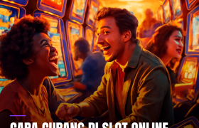 cara curang di slot online