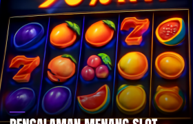 Slot scatter gratis rtp 98 persen