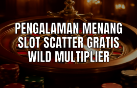 slot scatter gratis wild multiplier