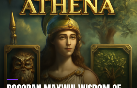 maxwin wisdom of athena
