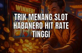 Pemain menang di slot Habanero menggunakan trik tertentu